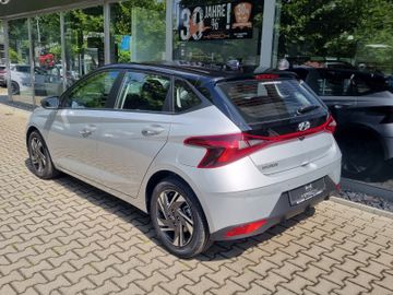 Fahrzeugabbildung Hyundai i20 1.0 T-GDI 100PS Trend Sitzheizung PDC