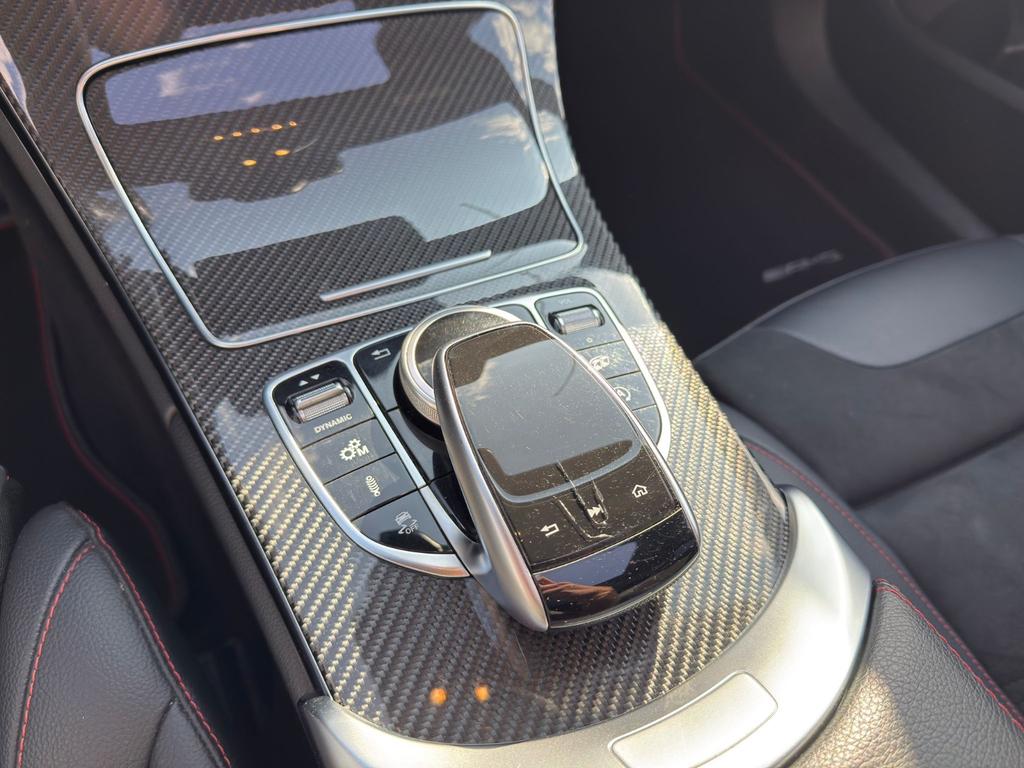 Mercedes-Benz C 43 AMG