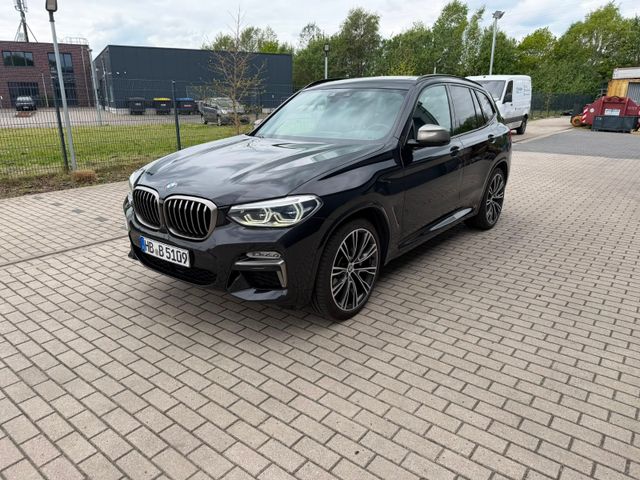 BMW BMW X3 M40i Pano HUD Komfortsit belüftet AHK 21"