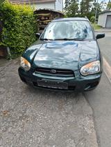 Subaru Impreza - Subaru Impreza: Kombi