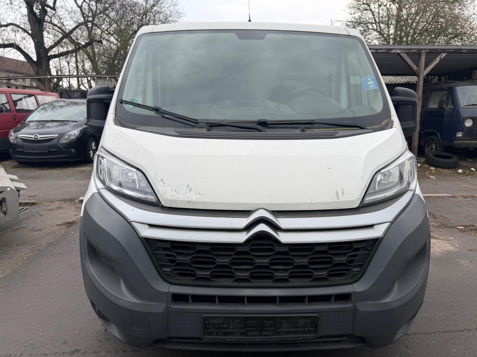 Citroën Jumper NAVI KLIMA EURO 6 1 HAND