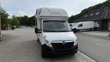 Opel Movano Pritsche Schiebeplane 3,5t Schlafkabine  - Offers