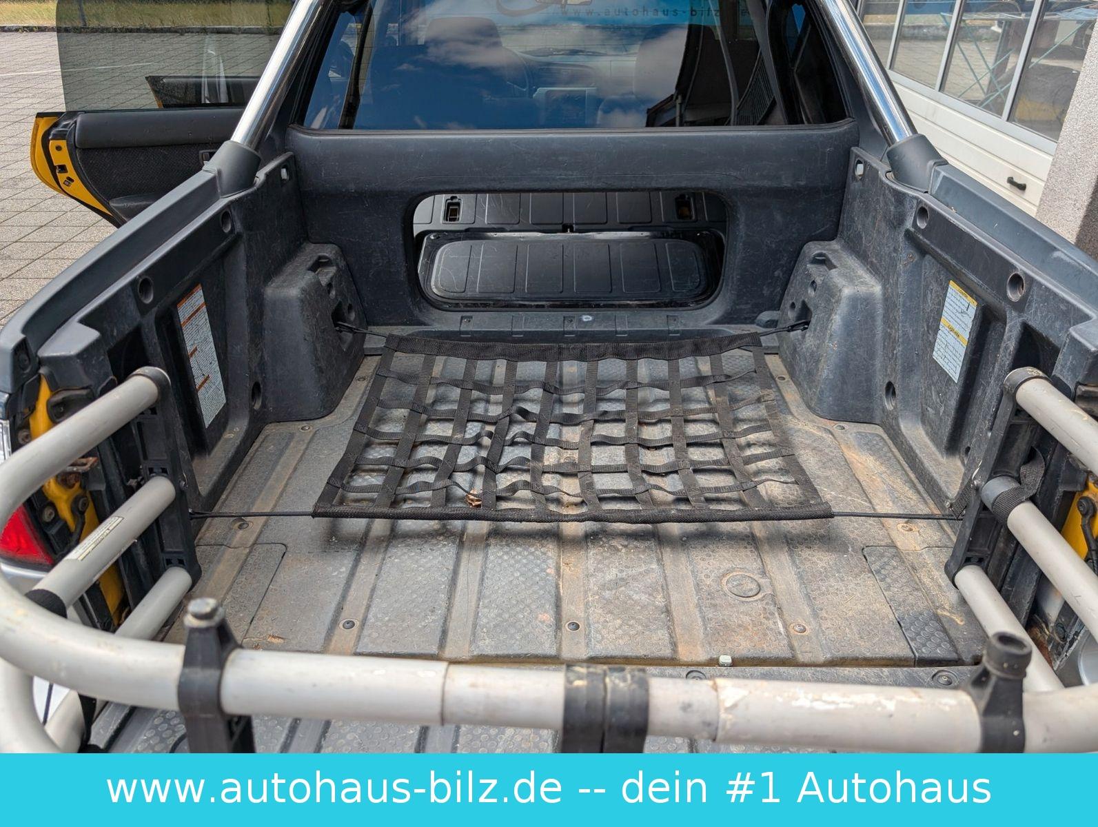Subaru Baja 2005 — photo 24