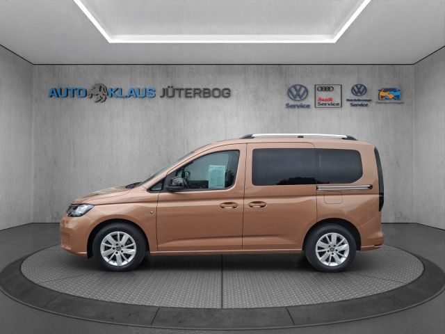 Caddy 1.5 TSI Navigationssystem Klimaanlage Navi