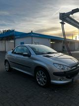 Peugeot 206 CC Cabrio  Baujahr 2001 | 109... - gebrauchte Peugeot 206 aus dem Jahr 2001