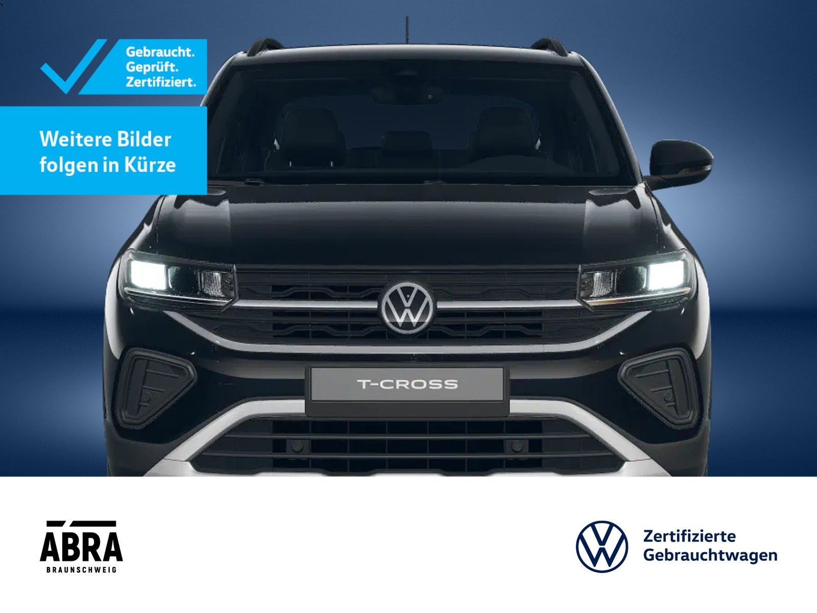 Volkswagen T-Cross 1.0 TSI Energy LED NAV ACC PDC LANE foto 2