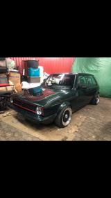 Volkswagen Golf 1 GTI Pirelli W65 16V Weber - Volkswagen Golf: GTI 16v