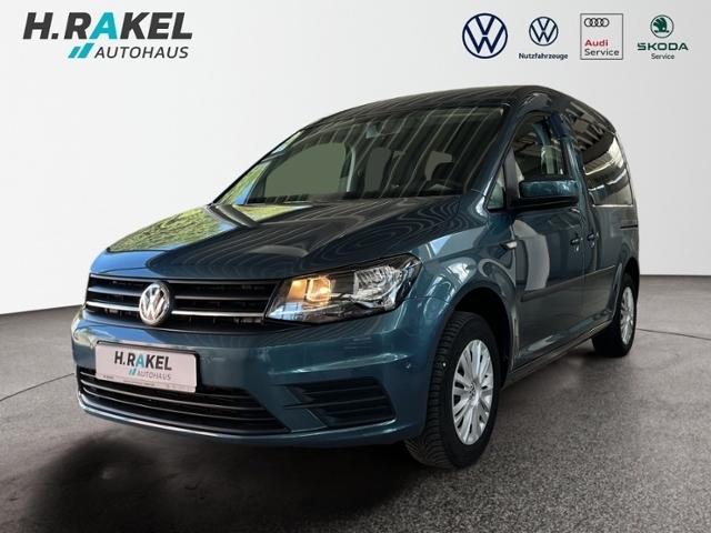 Volkswagen Caddy Rollstuhlrampe 1.2 TSI Trendline