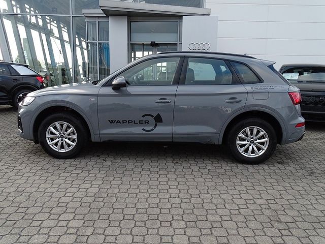 Q5 55 TFSI e S Line quattro / incl. WR