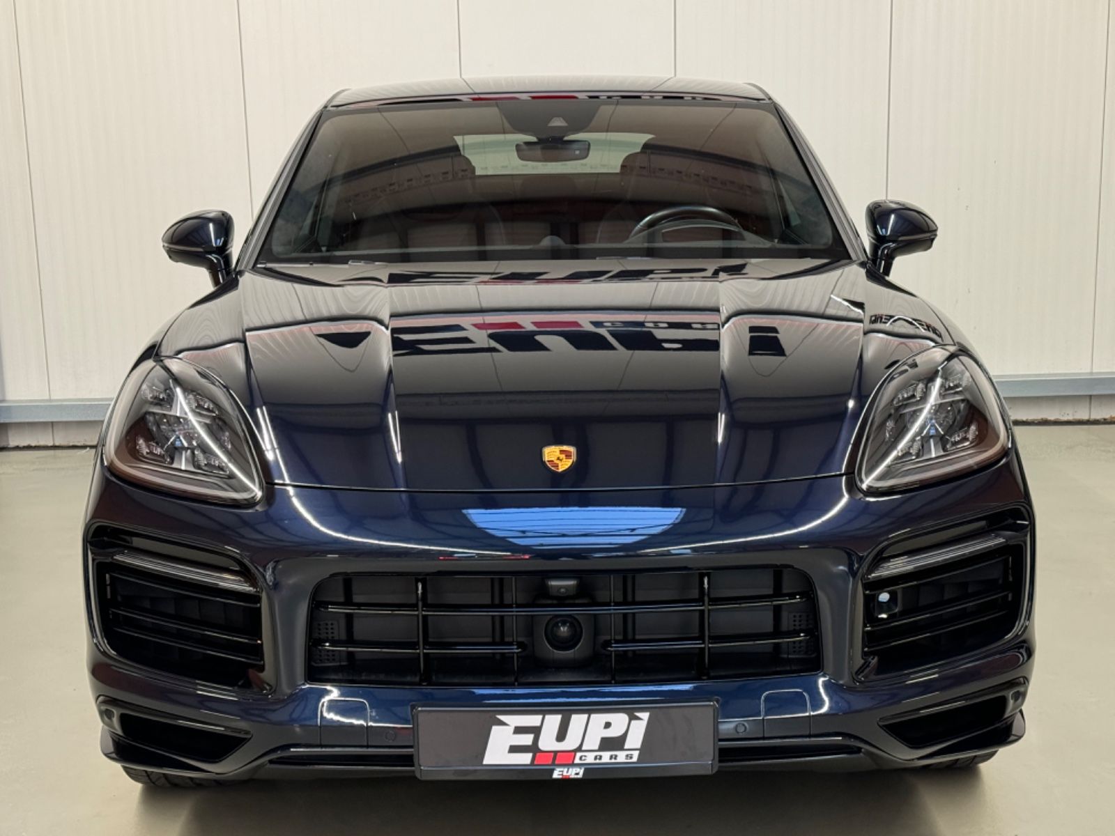 Fahrzeugabbildung Porsche Cayenne Coupe GTS/HUD/Night Vision/ACC/360°/VOLL