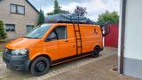 Volkswagen VW T5 Transporter langer Radstand Camper - Volkswagen T5 Transporter: Radstand Langer