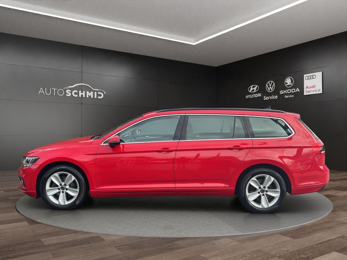 Passat Variant Business 4Motion 2.0 TDI AHK SCHI