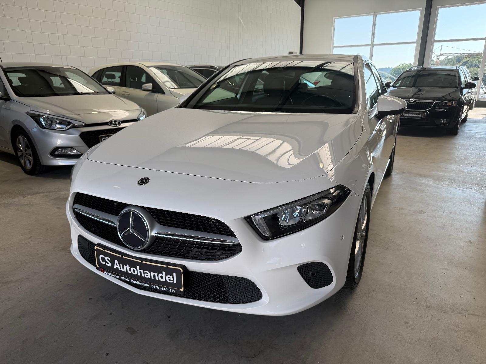 Mercedes-Benz A 200* Widescreen-Cockpit*