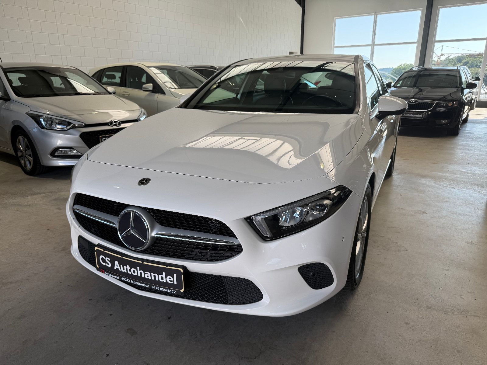 MERCEDES-BENZ A 200* Widescreen-Cockpit*