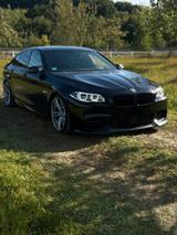 BMW 550i xDrive Deutsches Fzg. (gute Ausstattu... - BMW 550 aus 2014