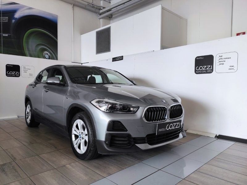 Image of BMW X2