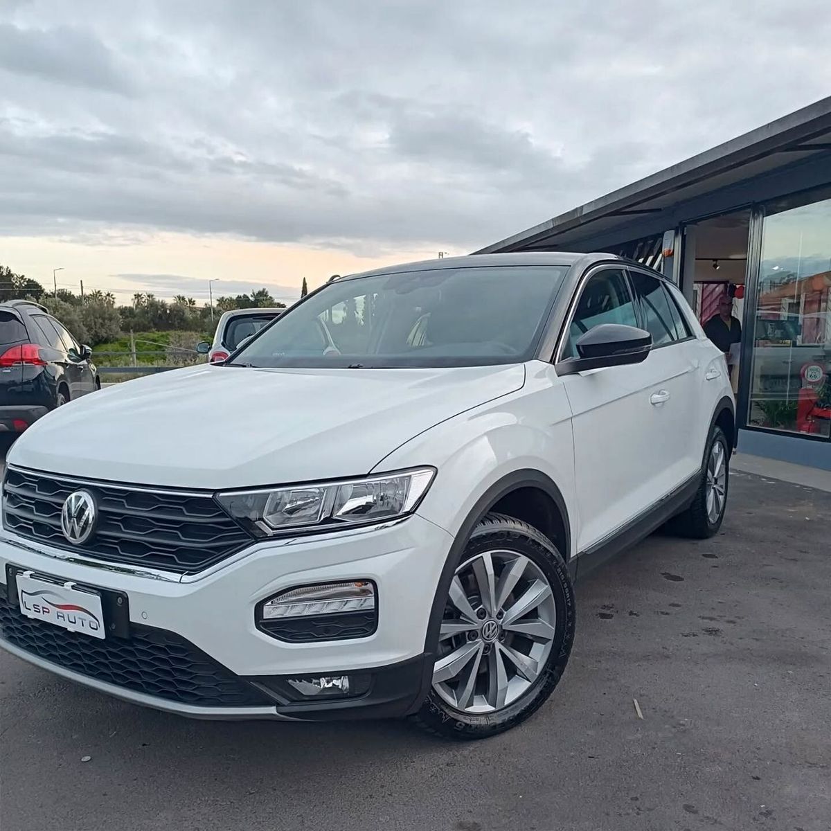 VW Volkswagen T-Roc 2.0 TDI 4x4 FULL OPTIONAL