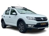 Dacia Sandero Stepway Ambiance TCe Klima*Bluetooth - gebrauchte Dacia Sandero aus dem Jahr 2016