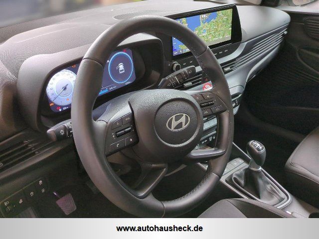 Hyundai i20 – Bild 9