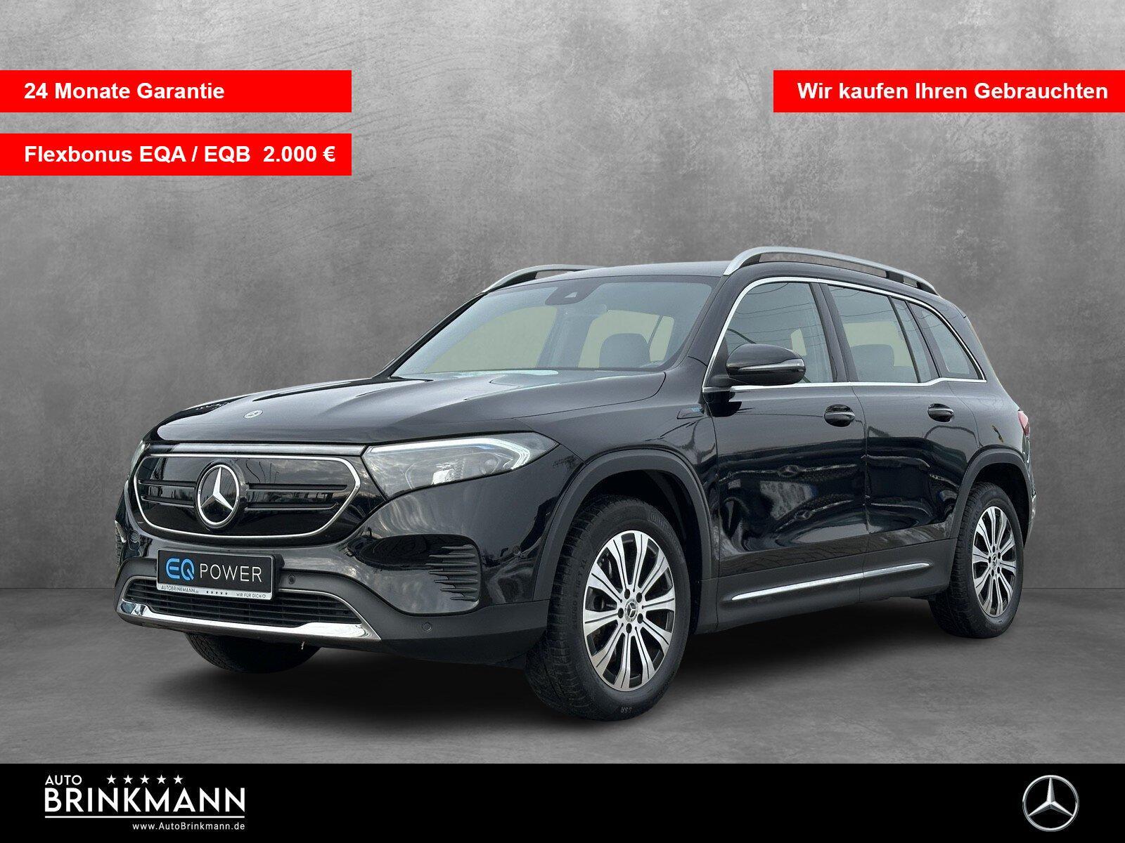 Mercedes-Benz EQB 250 PROGRESSIVE/LED/MBUXParktronic/Kamera