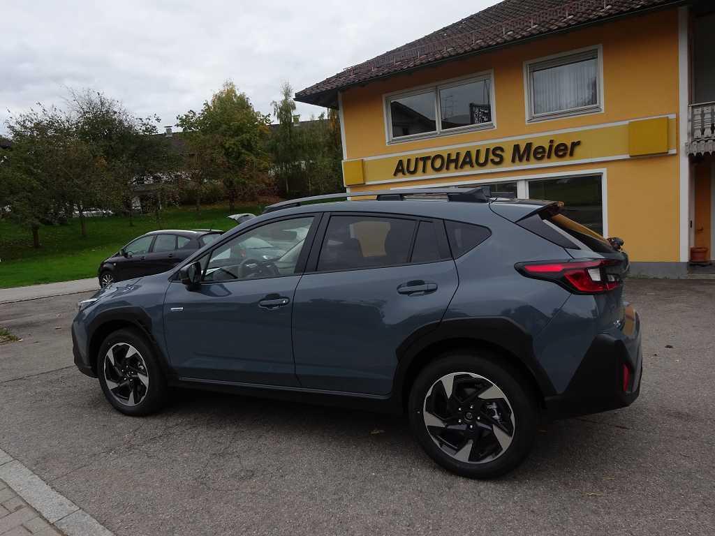 Subaru Crosstrek