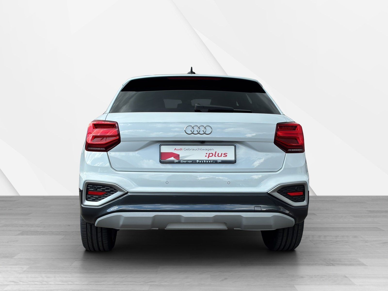 Fahrzeugabbildung Audi Q2 30 TFSI advanced AHK,Kamera,LED,Matrix,Navi