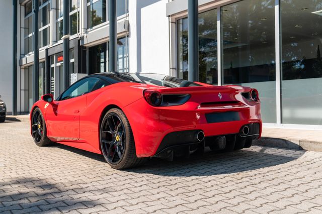 Ferrari 488 GTB/ POWER GARANTIE/ RACING SEATS/ PASSENGER