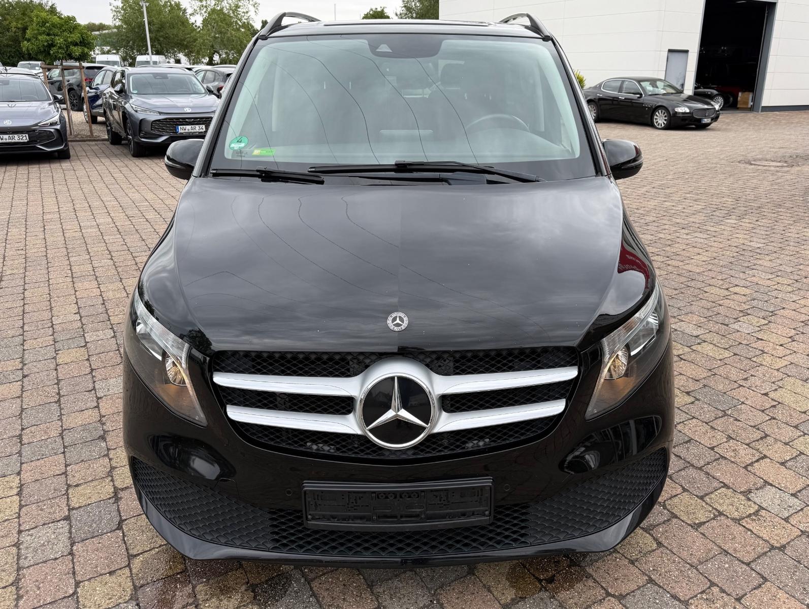 Mercedes-Benz V 220 d EDITION lang