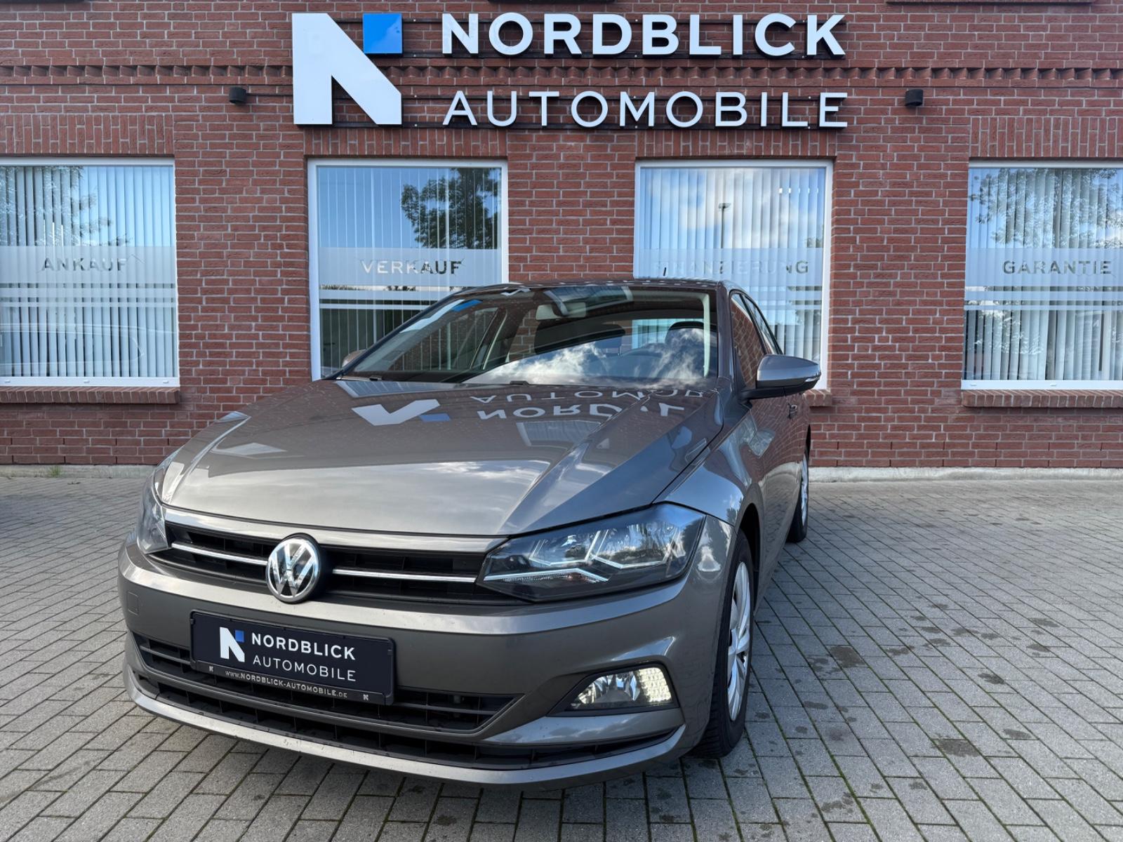 Volkswagen Polo VI Comfortline *HU/AU*Inspektion*Garantie*