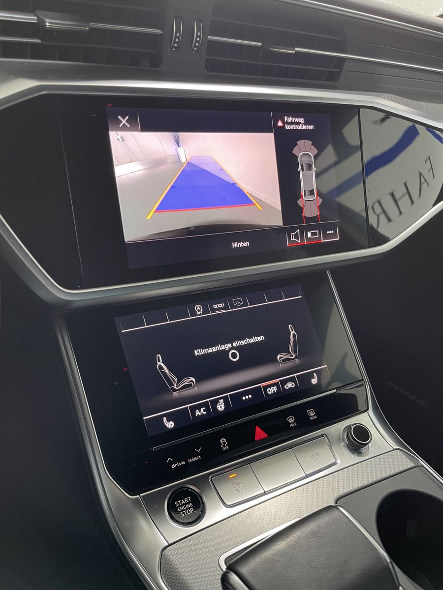 Fahrzeugabbildung Audi A6 40 TDI*Design*Leder*LED*Cam*Navi*