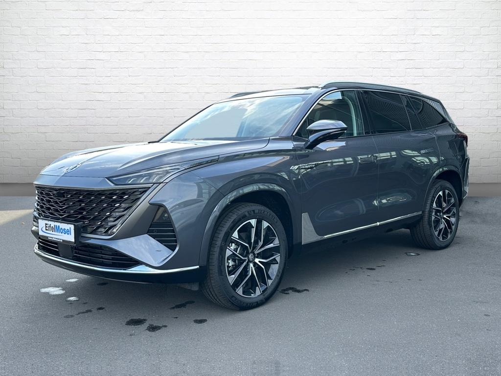 MGS9 PHEV 360° Navi Pano 7 Sitzer ACC