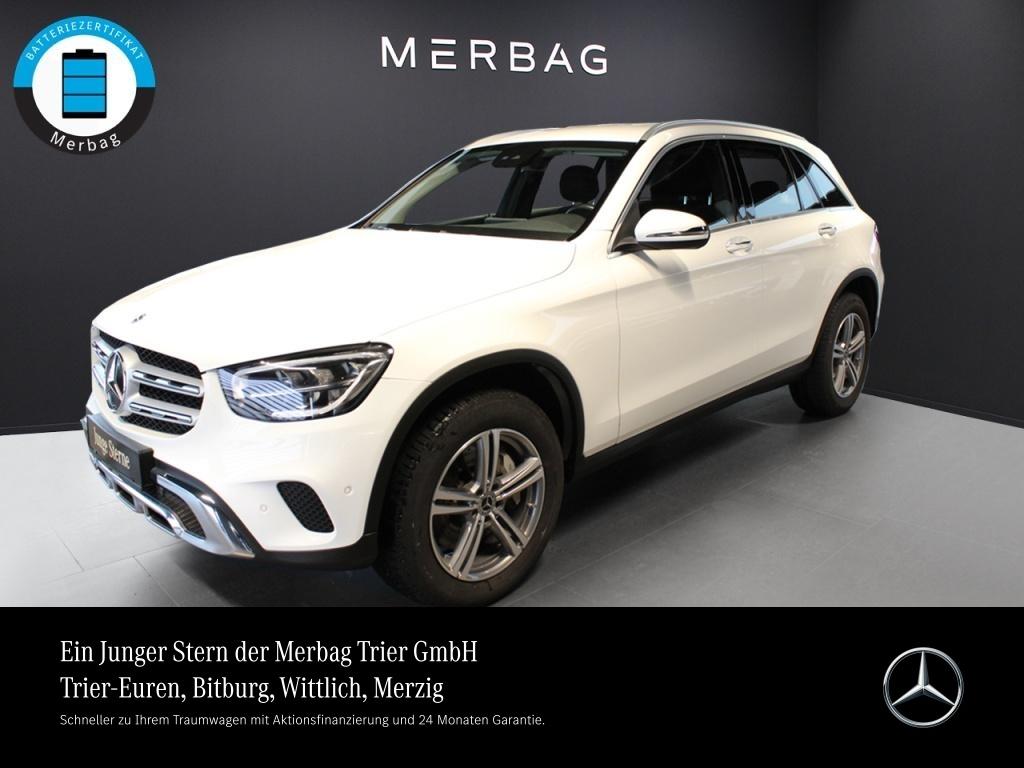 Mercedes-Benz GLC 300 de 4M *LED Kamera KeyGo AHK Ambie eHeck
