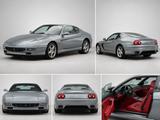 Ferrari 456 GTA GT - Ferrari 456: Coupe