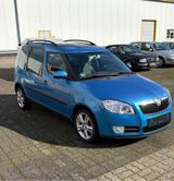 Skoda Roomster 1.4 TDI  sparsam & zuver... - Skoda Roomster mit Diesel-Antrieb: 1.4