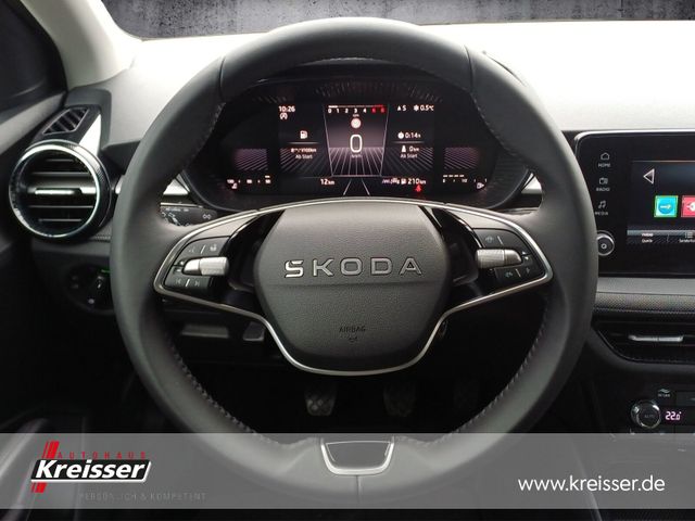 Fabia 1.0 TSI Selection KLIMA/LED/AHK/SHZ/SMARTL