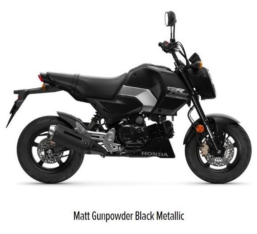 Honda MSX125 Grom