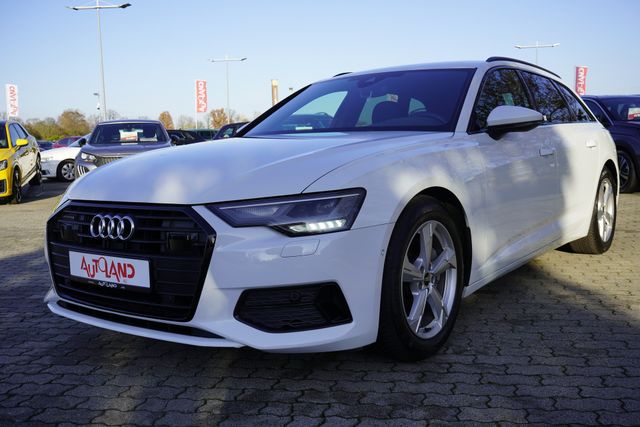 Audi A6 Avant 40 TDI Sport Aut. LED Navi ACC Kamera