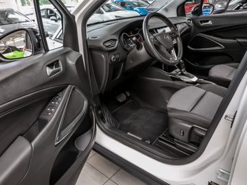 Opel Crossland 1.2 Elegance Kamera Navi LED