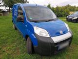 Fiat Fiorino - Fiat Fiorino aus 2012