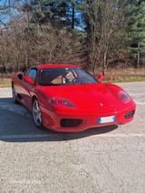 Ferrari 360 Modena F1 - gebrauchte Ferrari 360 aus dem Jahr 2004