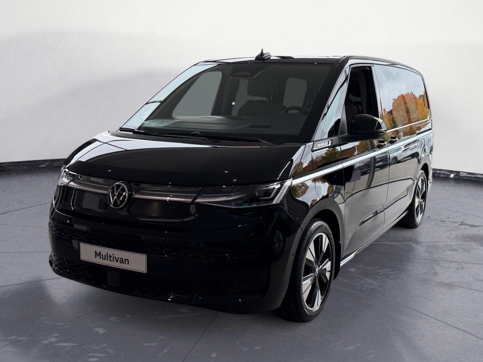 Volkswagen T7 Multivan Multivan Style 2,0 l TDI SCR Fron tantrieb 7-Gan