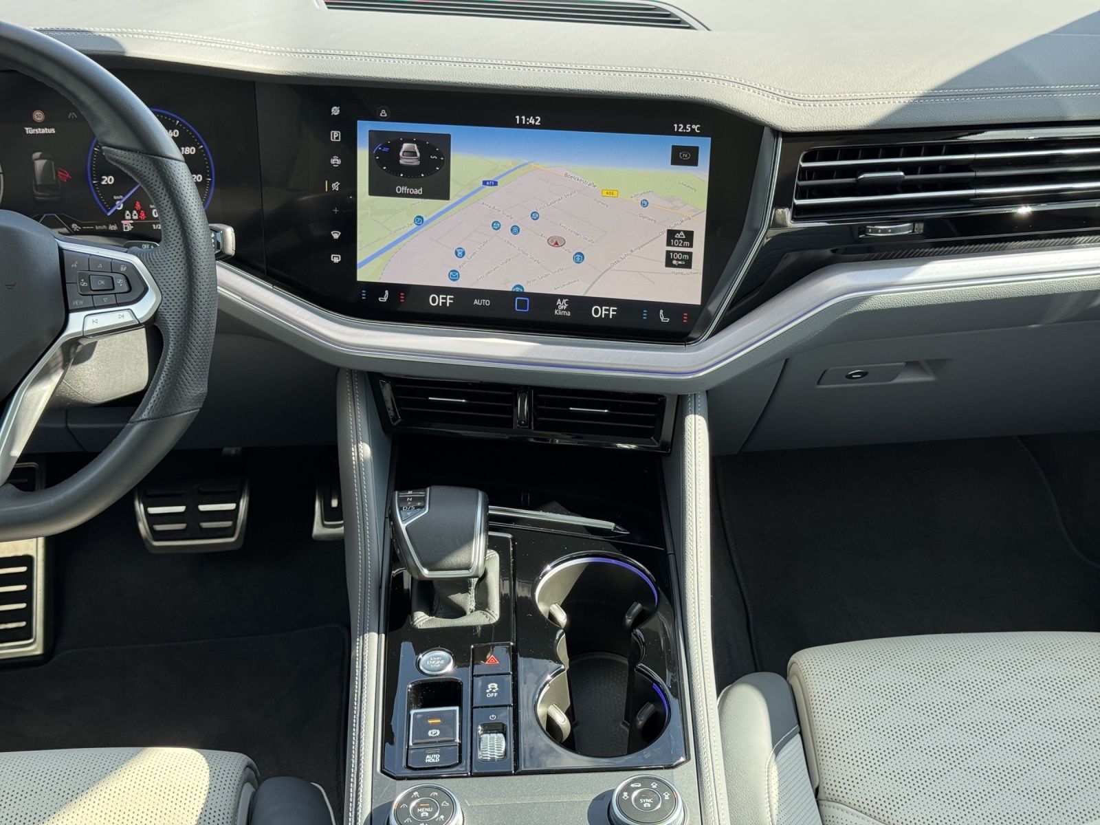 Volkswagen Touareg - Bild 9