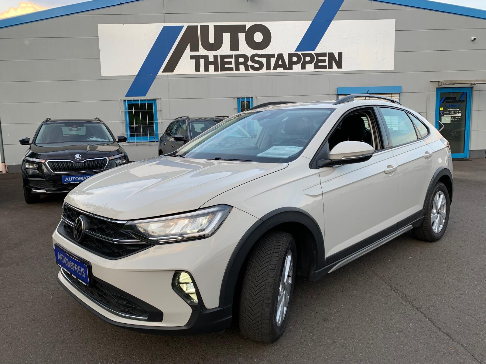 Volkswagen Taigo Life AppConnect/ LED/ 16°Alu/ACC Tempomat