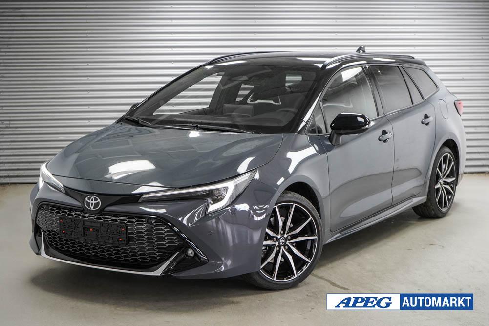 Toyota Corolla Touring Sport 2,0 Hybrid GR Sport -LAG.