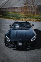 Mercedes-Benz AMG GT C Mercedes-AMG GT C Roadster C - Mercedes-Benz AMG GT C aus 2018