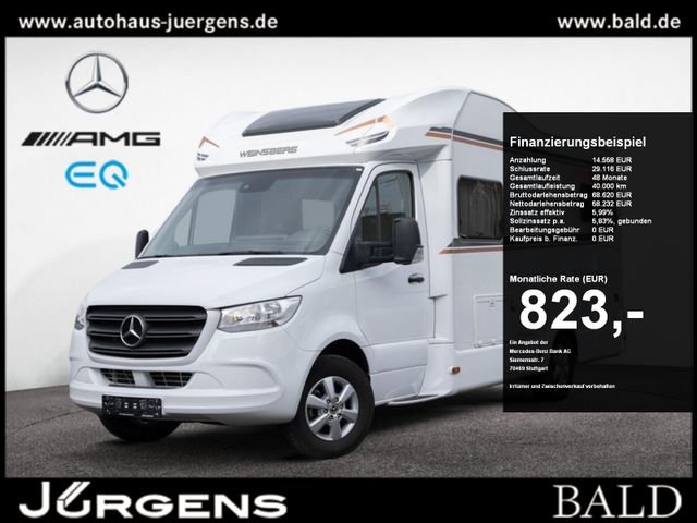 Mercedes-Benz SPRINTER CARACOMPACT-SUITE-640-MEG-PEPPEREDITION