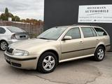 Skoda Octavia 2.0 Advance *KLIMA*PDC*TÜV NEU*ALUFELGEN - Skoda Octavia mit Benzin-Antrieb: Kombi, Schaltgetriebe