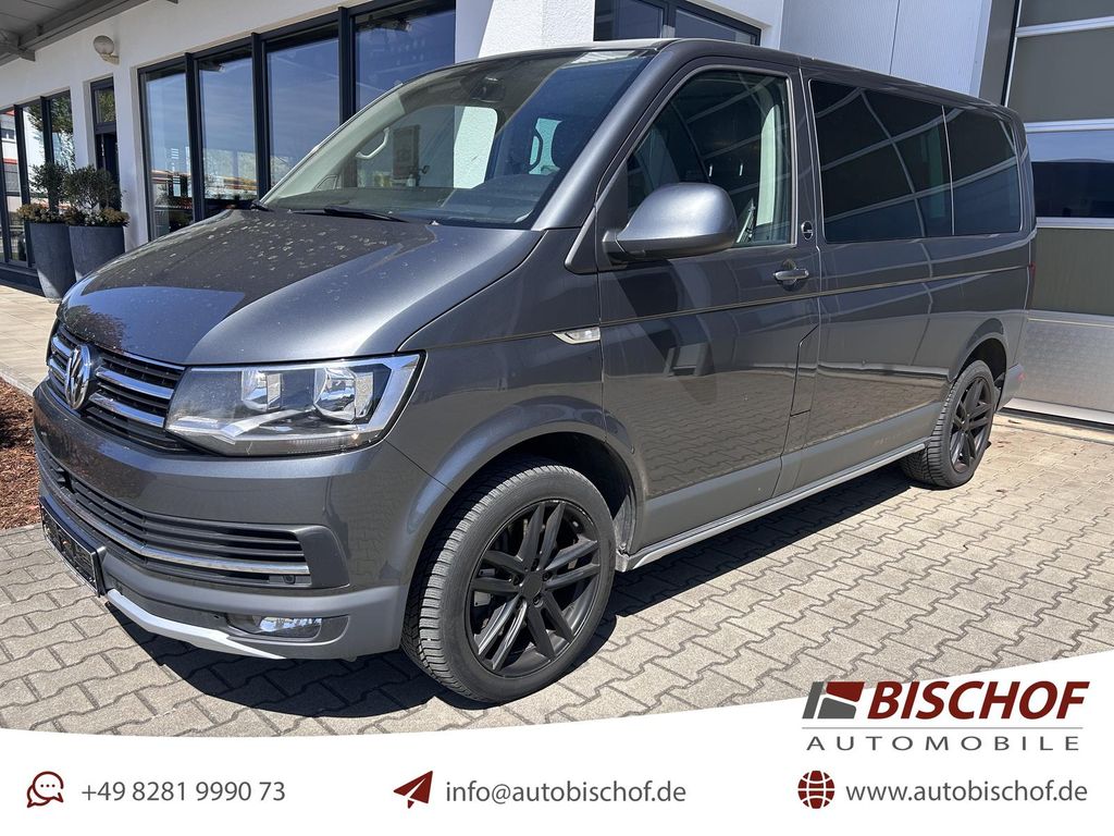 Image of Volkswagen T6 Multivan