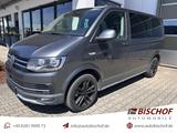 Volkswagen T6 Multivan PanAmericana 4M 2.0 TDI AHK ACC Kame - Multivan panamericana gebraucht