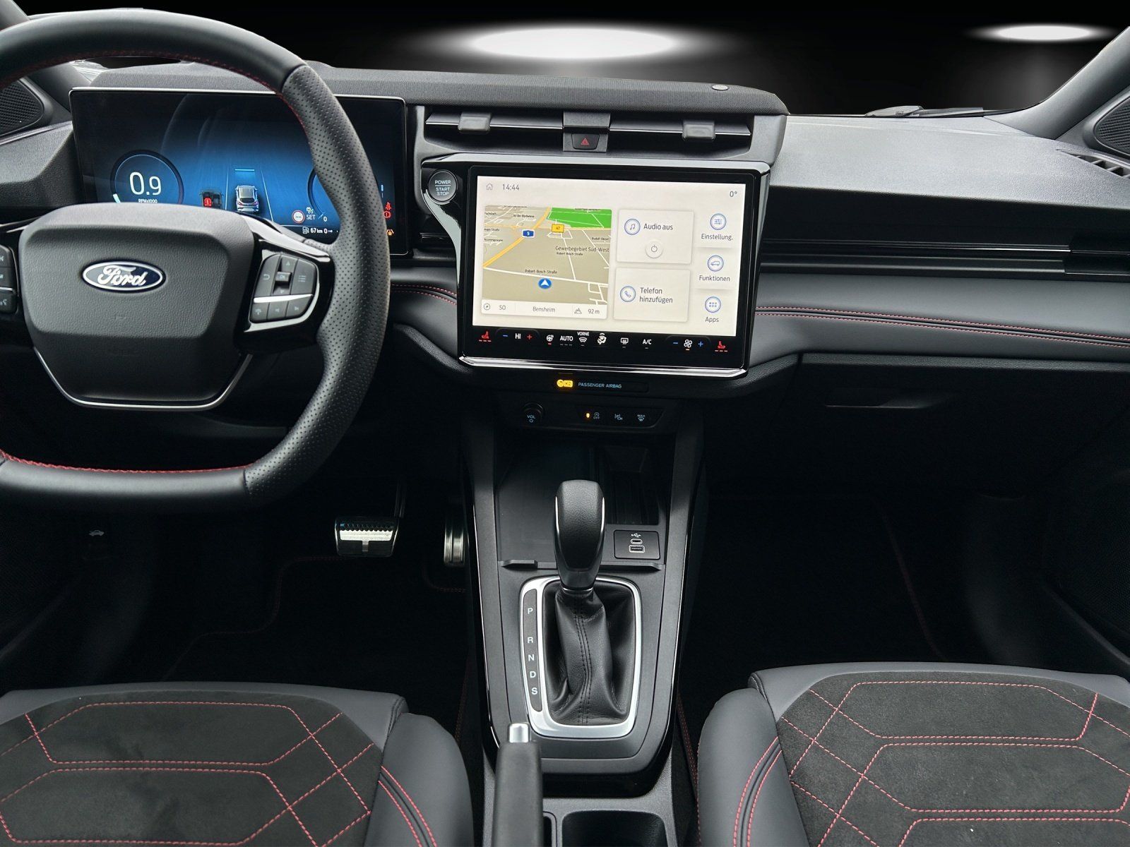 Fahrzeugabbildung Ford Puma 1.0 ST-Line X Aut./MATRIX-LED/ACC/360°/B&O/